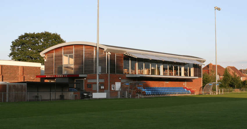 The New Defence - Clubhouse